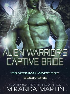 cover image of Alien Warrior's Captive Bride
